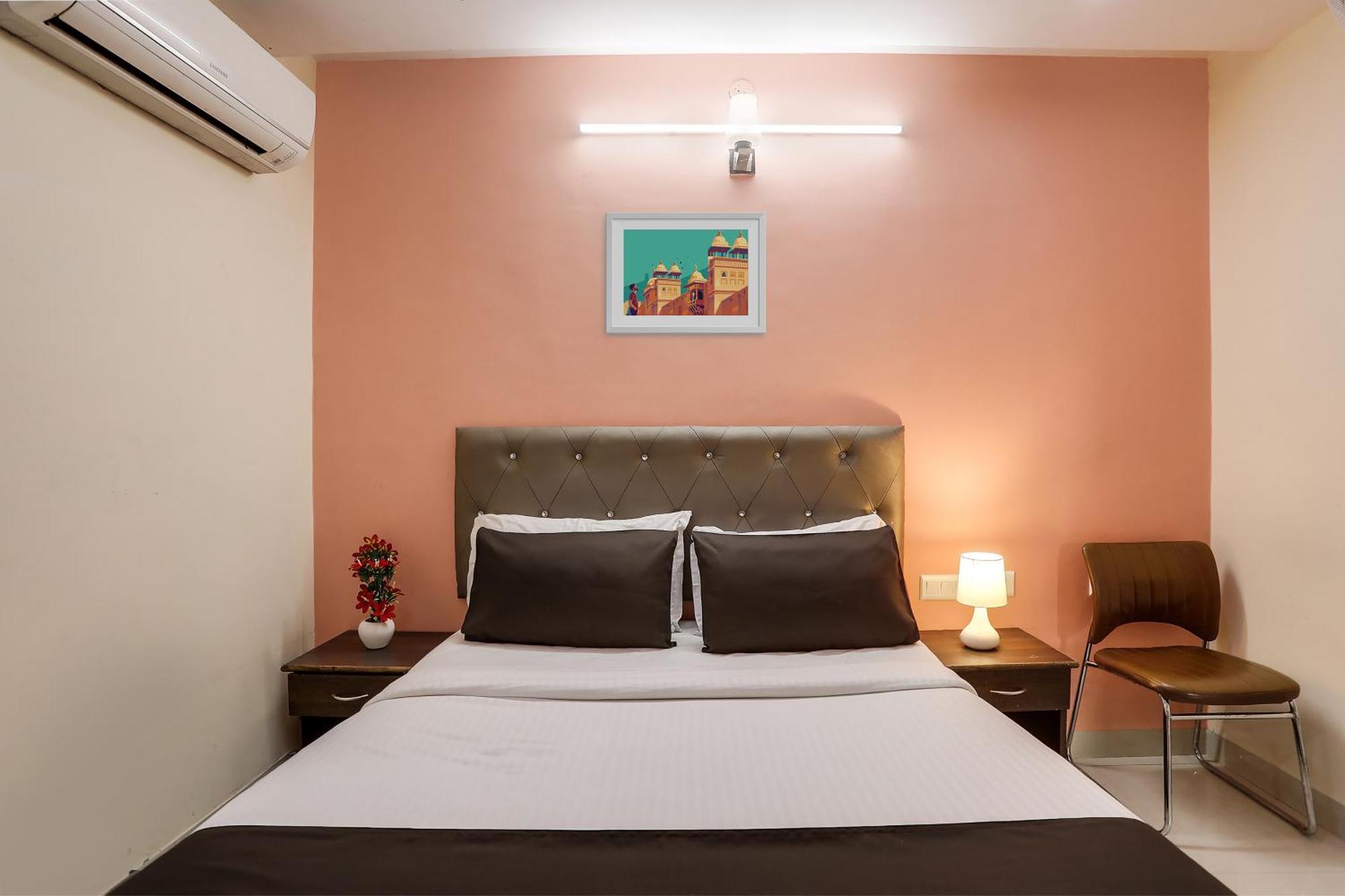 Hotel Super Collection O Lotus Grand Near Secunderabad Railway Station Esterno foto