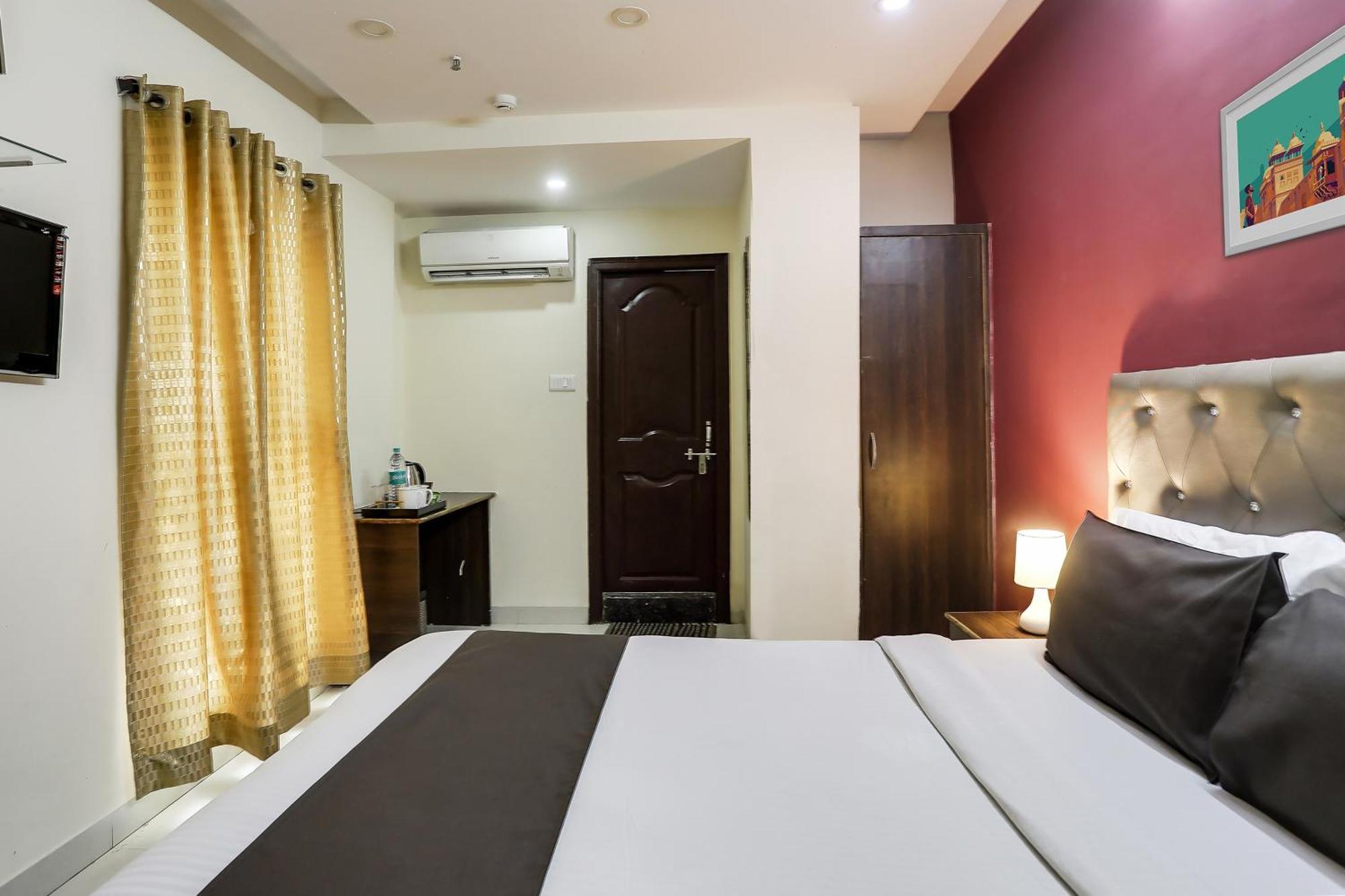 Hotel Super Collection O Lotus Grand Near Secunderabad Railway Station Esterno foto
