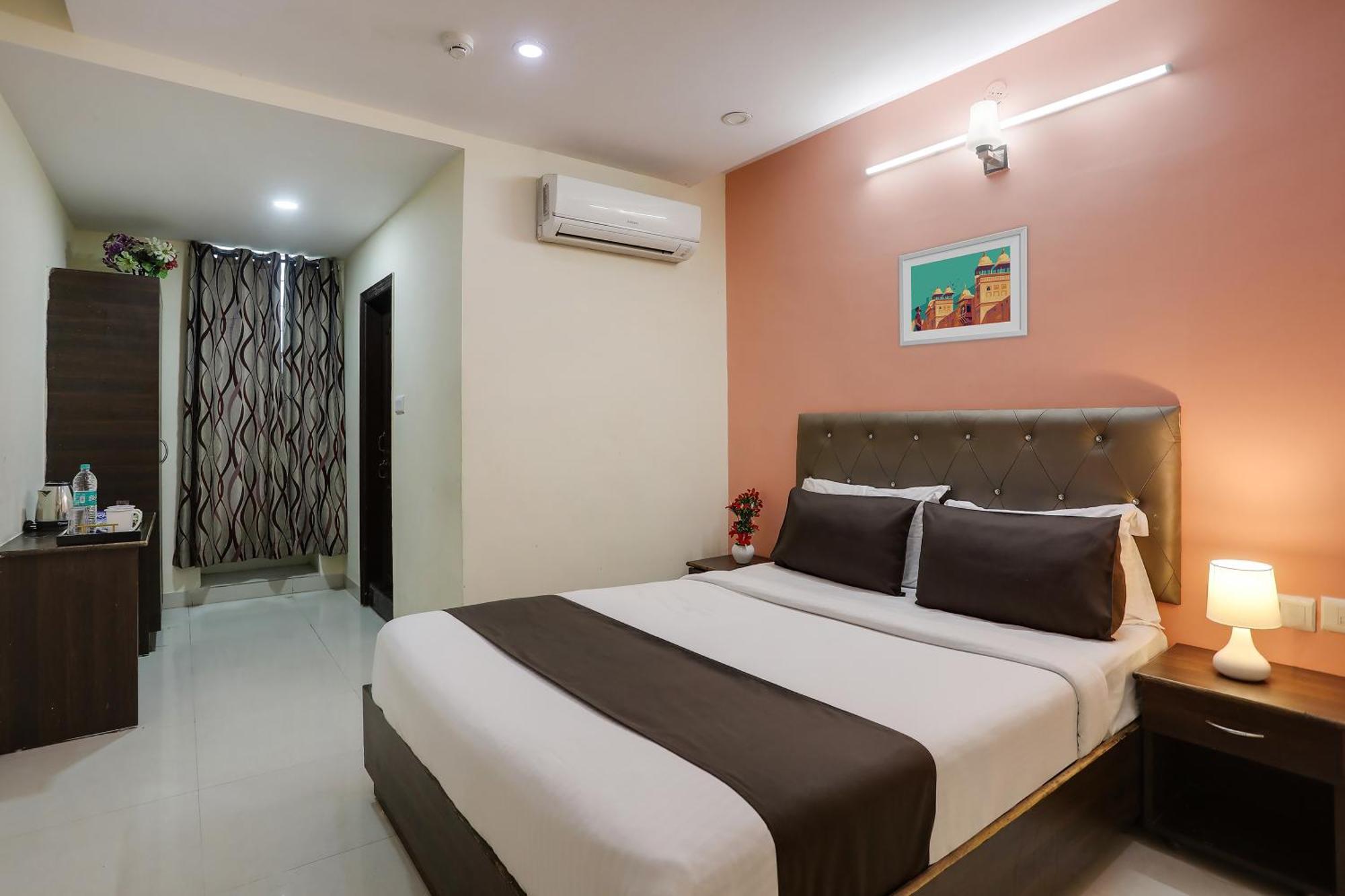 Hotel Super Collection O Lotus Grand Near Secunderabad Railway Station Esterno foto
