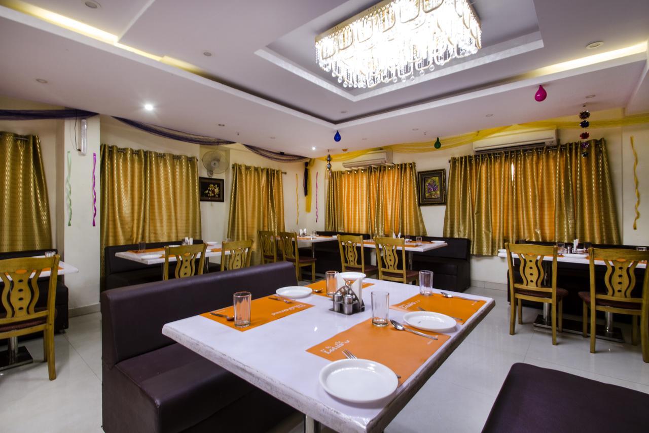 Hotel Super Collection O Lotus Grand Near Secunderabad Railway Station Esterno foto