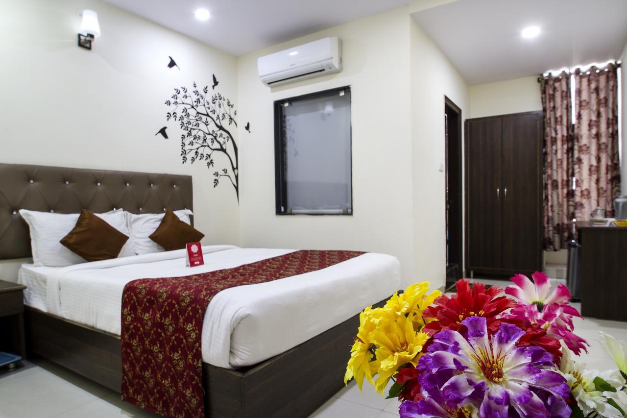 Hotel Super Collection O Lotus Grand Near Secunderabad Railway Station Esterno foto