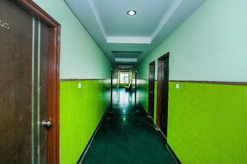 Hotel Super Collection O Lotus Grand Near Secunderabad Railway Station Esterno foto