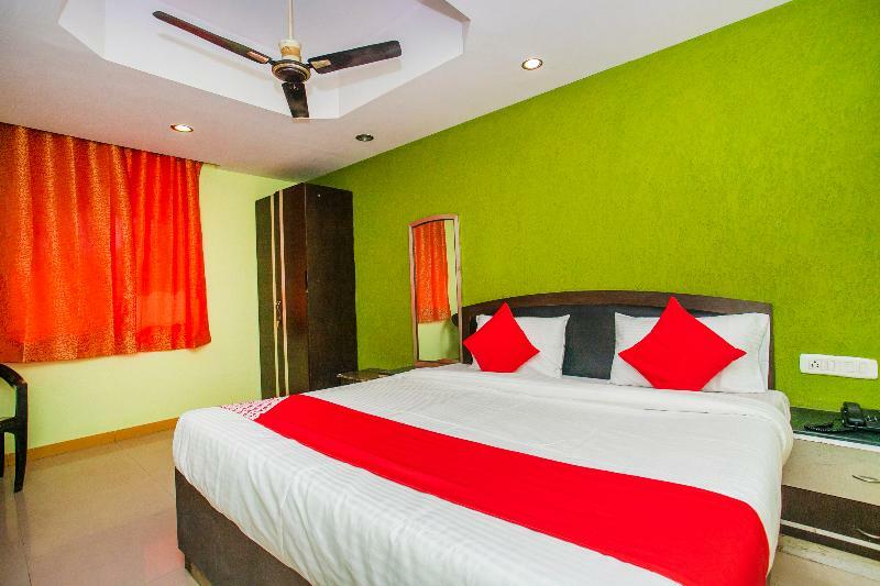 Hotel Super Collection O Lotus Grand Near Secunderabad Railway Station Esterno foto